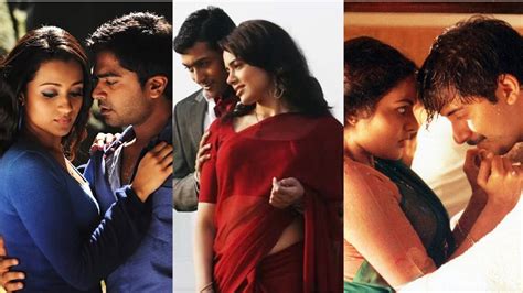 romantic sexy video tamil|20 Best Romance Movies: Tamil